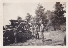 Foto - Technik Lafette der