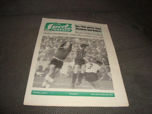 Kicker sportmagazin 1962 - nr, 34