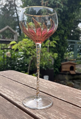 Weinglas von paul nagel - von,