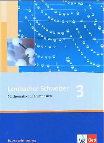 Lambacher schweizer mathematik - lambacher,