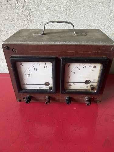 Messgerät amperemeter - messgerät,