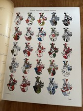 Buch Das Akademische Deutschland Wappenband 1931 Studentika Corps Burschenschaft