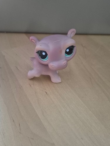 Littlest pet shop nilpferd - pet,