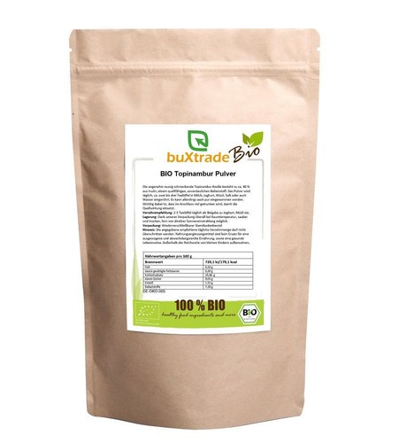 Bio topinambur pulver - |,