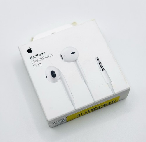 Apple earpods headphone plugs - apple,