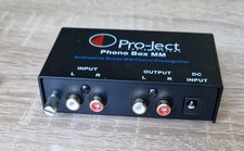 Pro-Ject Phono Box MM Phono-Vorverstärker