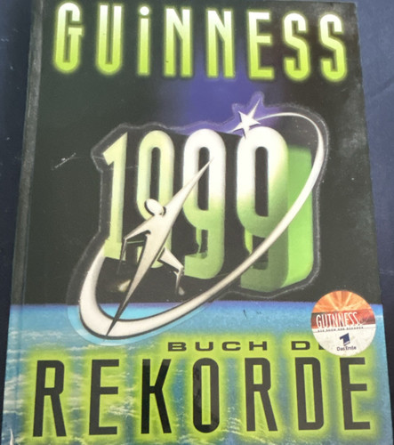 Guinness buch der rekorde 1999 - der,