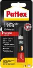 Pattex Sekundenkleber Classic flüssig 3 g Pattex Henkel 9h ( 1276 )