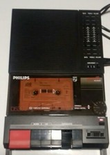  PHILIPS D6350   lecteur tape