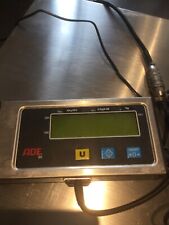 Edelstahl Plattformwaage ADE 40 KG