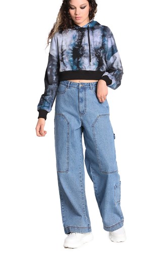 Hell bunny jeans - bunny,