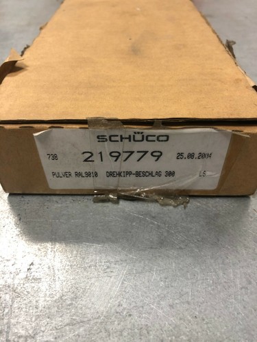 Schüco 219779 drehkipp - schüco,