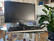 Samsung 2243SN , schwarz, 22 Zoll, Gebraucht, 513 x 401,5 x 217,5,