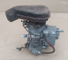 Barkas Vergaser 40 F1-15 mit Abzweigtopf, B 1000, IFA, DDR