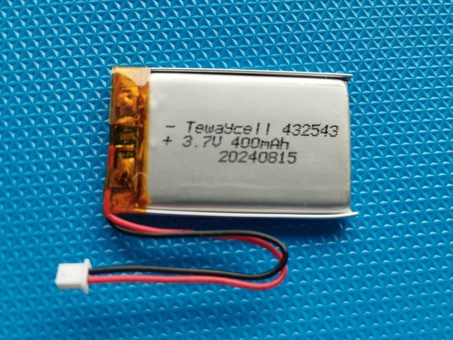 Lipo akku 400mah sena - akku,
