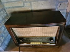 Röhrenradio SABA Freudenstadt 6 -3D  Röhrenradio Receiver    Radio