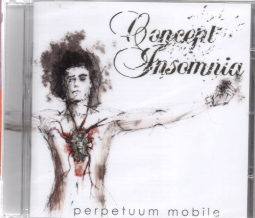 Concept insomnia perpetuum - concept,