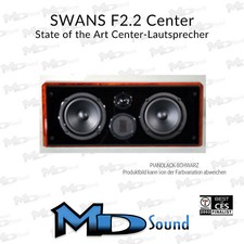 SWANS F2.2C+ - HighEnd