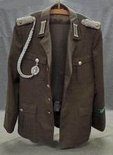 Alte DDR NVA JACKE g48 +