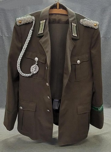 Offiziers dienstuniform major - offiziers,