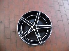 Oxigin Felge AD Vimotion 8.5x18 ET45 5x112 SWFP für Audi A3 A6 Q3 TT 