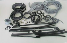 Opel Rekord P1 Karrosiegummis