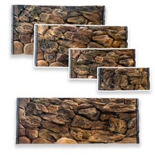 3D Aquarium Struckturwand