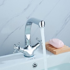 Retro Wasserhahn