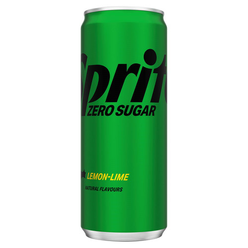 Sprite zero sugar lemon - zero, lemon-lime