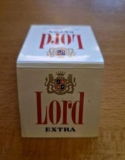 Lord Extra - Streichholzbriefchen/-heftchen - RETRO 