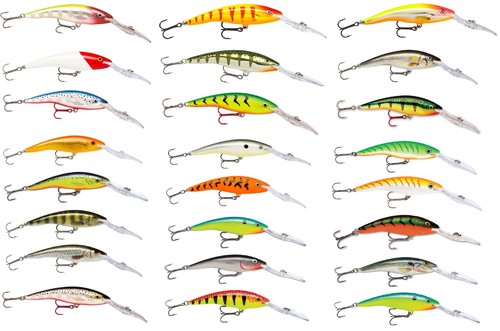 Rapala deep tail dancer - tail,
