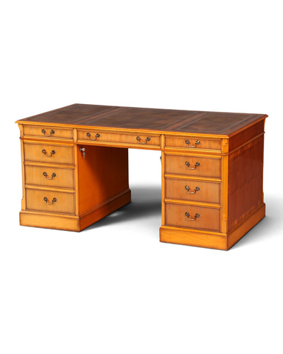 Original heldense schreibtisch - original,
