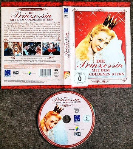 Dvd märchen cssr die - dvd,