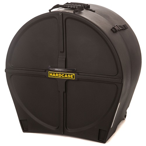 Drumcase hardcase bass - 24",