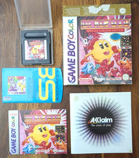 MS Pac-Man - Spiel PACMAN