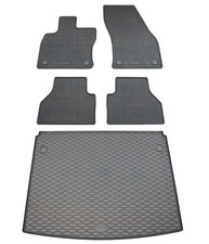 Gummi Fußmatten