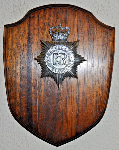 Cleveland constabulary - cleveland,