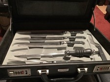 Besteckkoffer Solingen