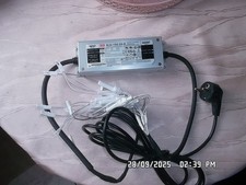 LED Trafo/Netzteil Mean Well XLG-150-24-A , 150W , 24V , 6,25A