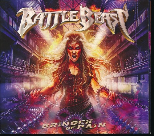 Battle beast bringer - bringer, of