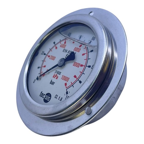Tecsis manometer 837 - manometer, en