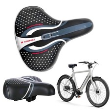 Komfort Schwarz Extra Breite