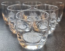 Origi. Havana Club 7 Gläser