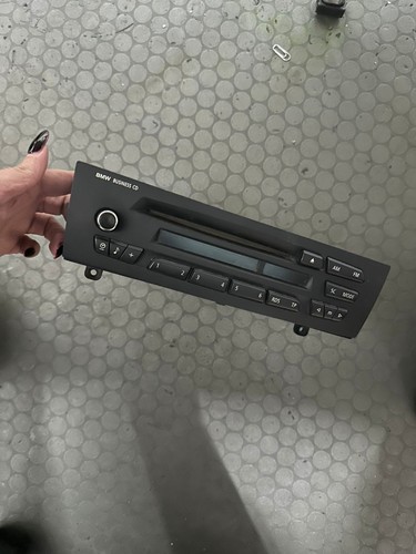 Bmw e87 rechner radio - e87, cd