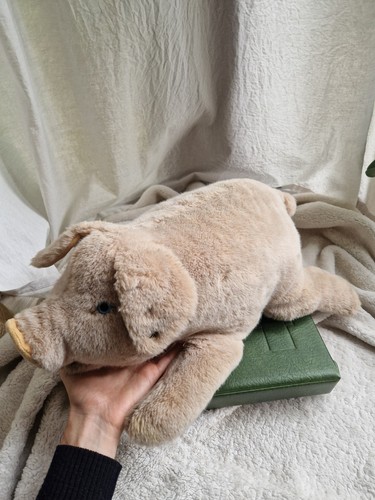 Steiff molly pic - molly,