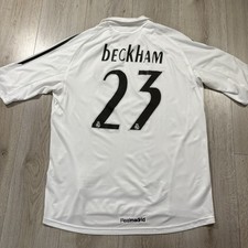 Vintage Adidas Real Madrid