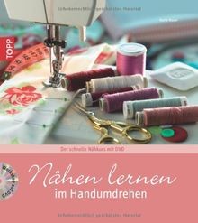 Nähen lernen handumdrehen - lernen,