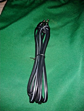 Dc Anschluss 2,5mm x 5,5mm DC Stecker Leitung Stecker auf Stecker Stromkabel 2 M