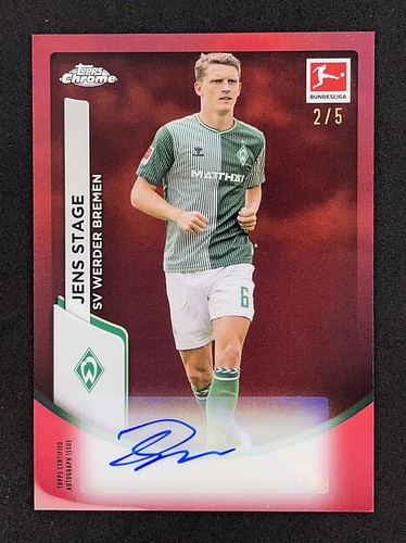 Jens stage 2023 - stage, topps