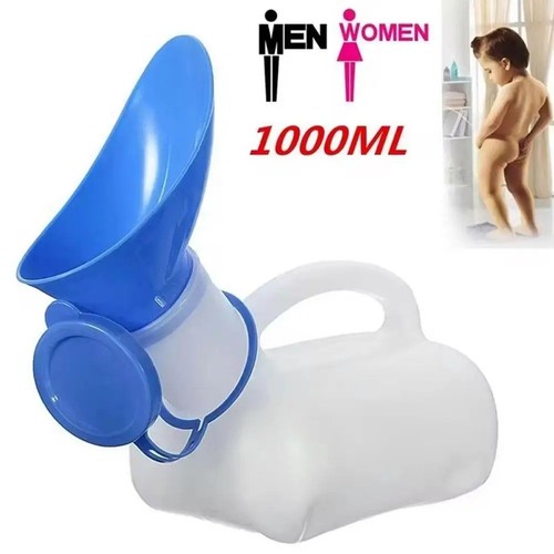 1000ml urinal tragbar für - urinal,